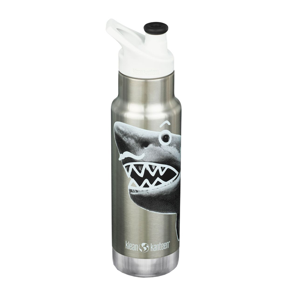 Kid Classic Narrow Termosflaska 35,5 cl Mr Shark