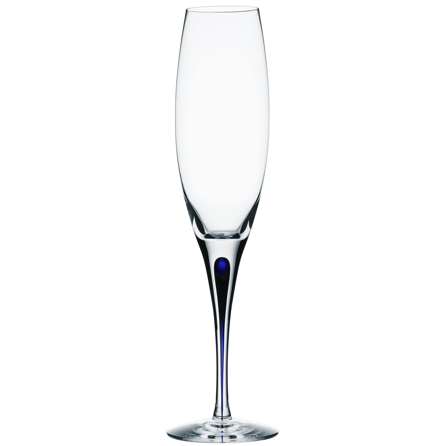 Intermezzo Blå Champagneglas 26 cl