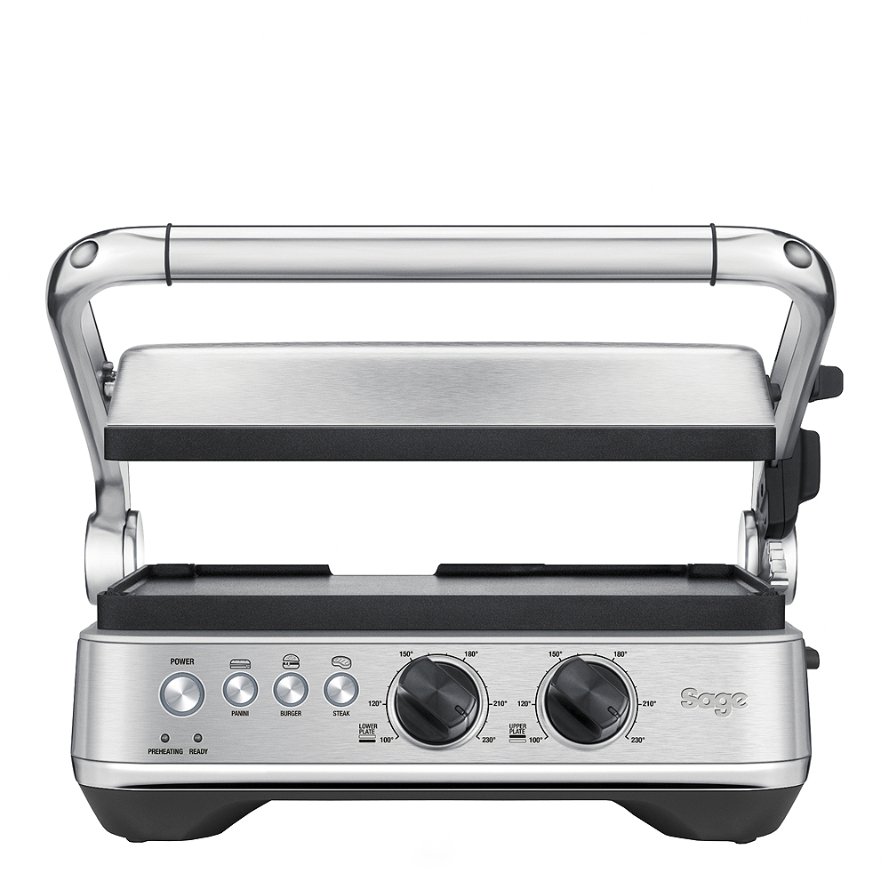 Sage BBQ & Press Grill Bordsgrill Rostfri