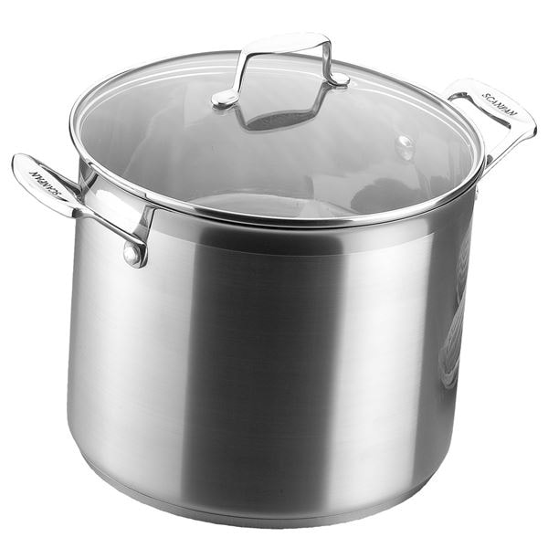 Impact Soppgryta med lock 11 L