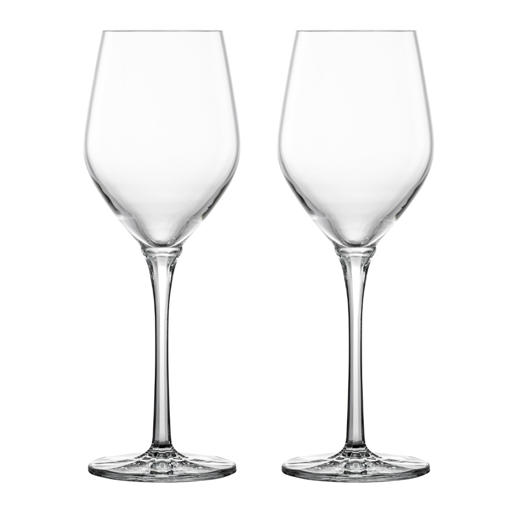 Roulette Vitvinsglas 36 cl 2-pack Klar