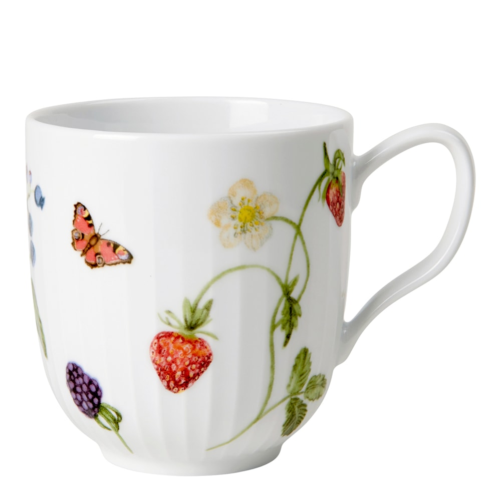 Hammersh?i Summer Mugg 33 cl Summer Berries