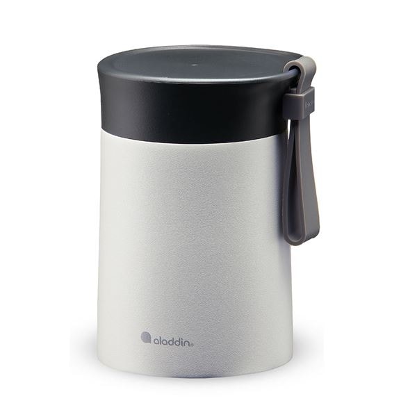 Bistro Thermavac Mattermos 0,4L Stone Grey