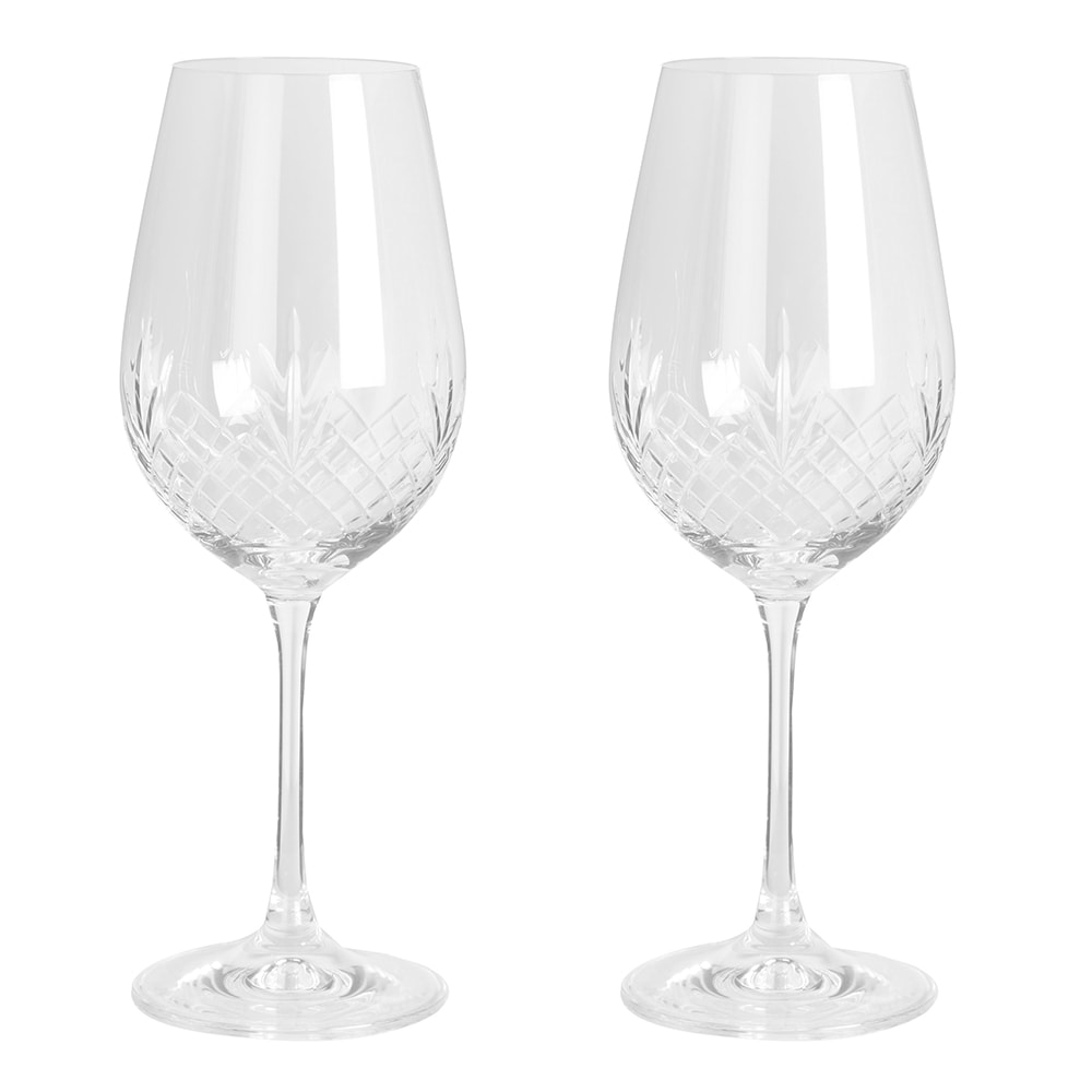 Viola Vitvinsglas 35 cl 2-pack