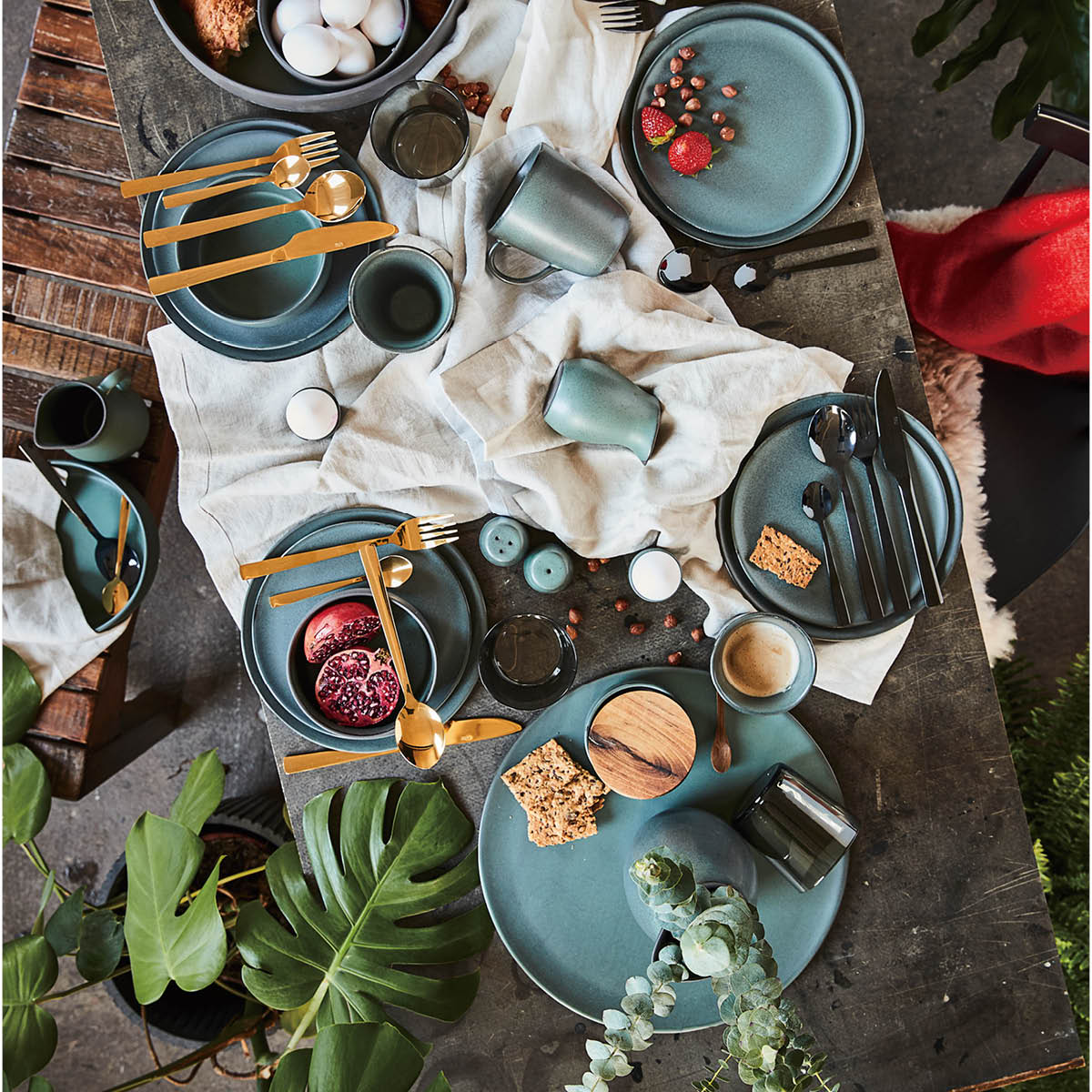 Raw Fat 42 cm Northern Green