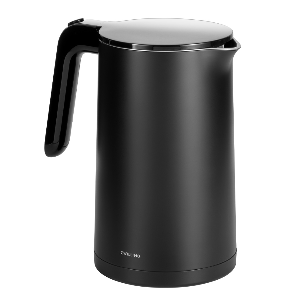 Enfinigy Vattenkokare 1,5 l Svart