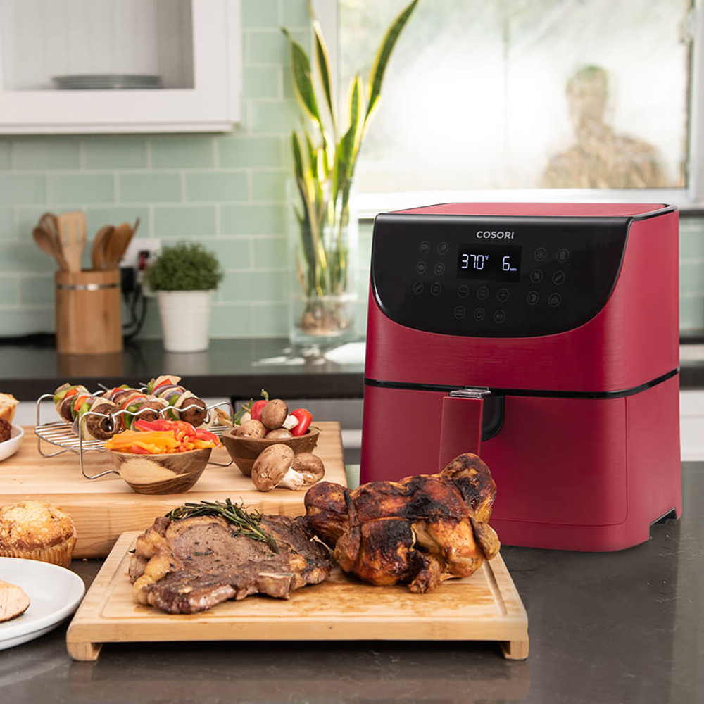 Cosori Premium Airfryer Röd