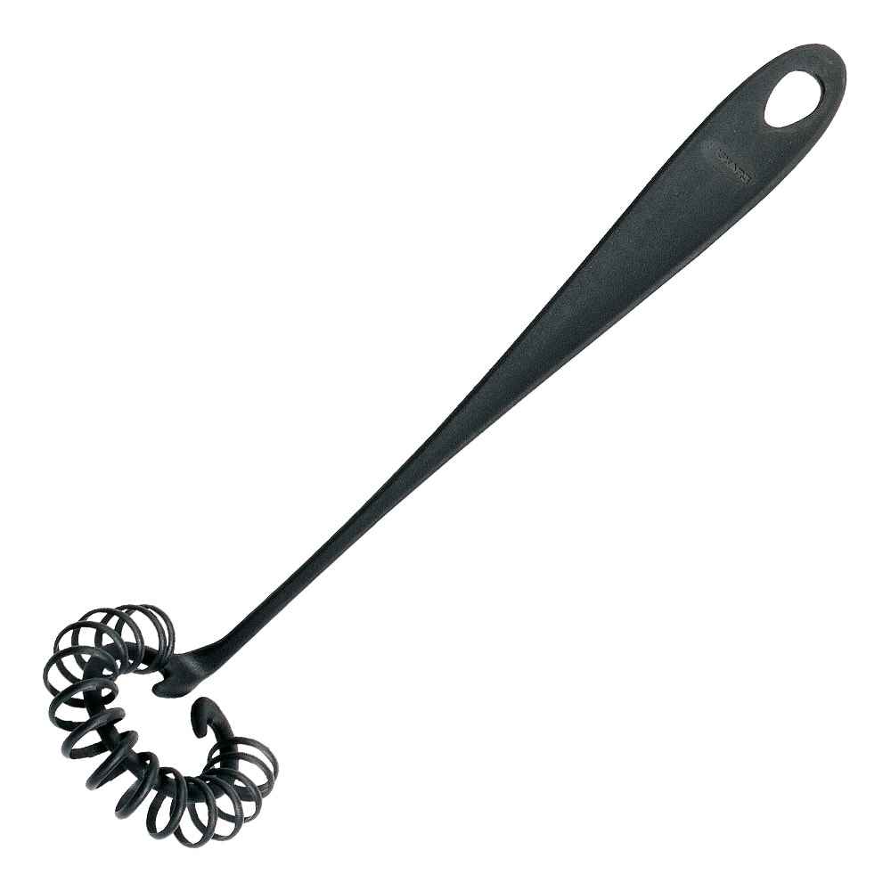 Essential Spiralvisp 28 cm Svart