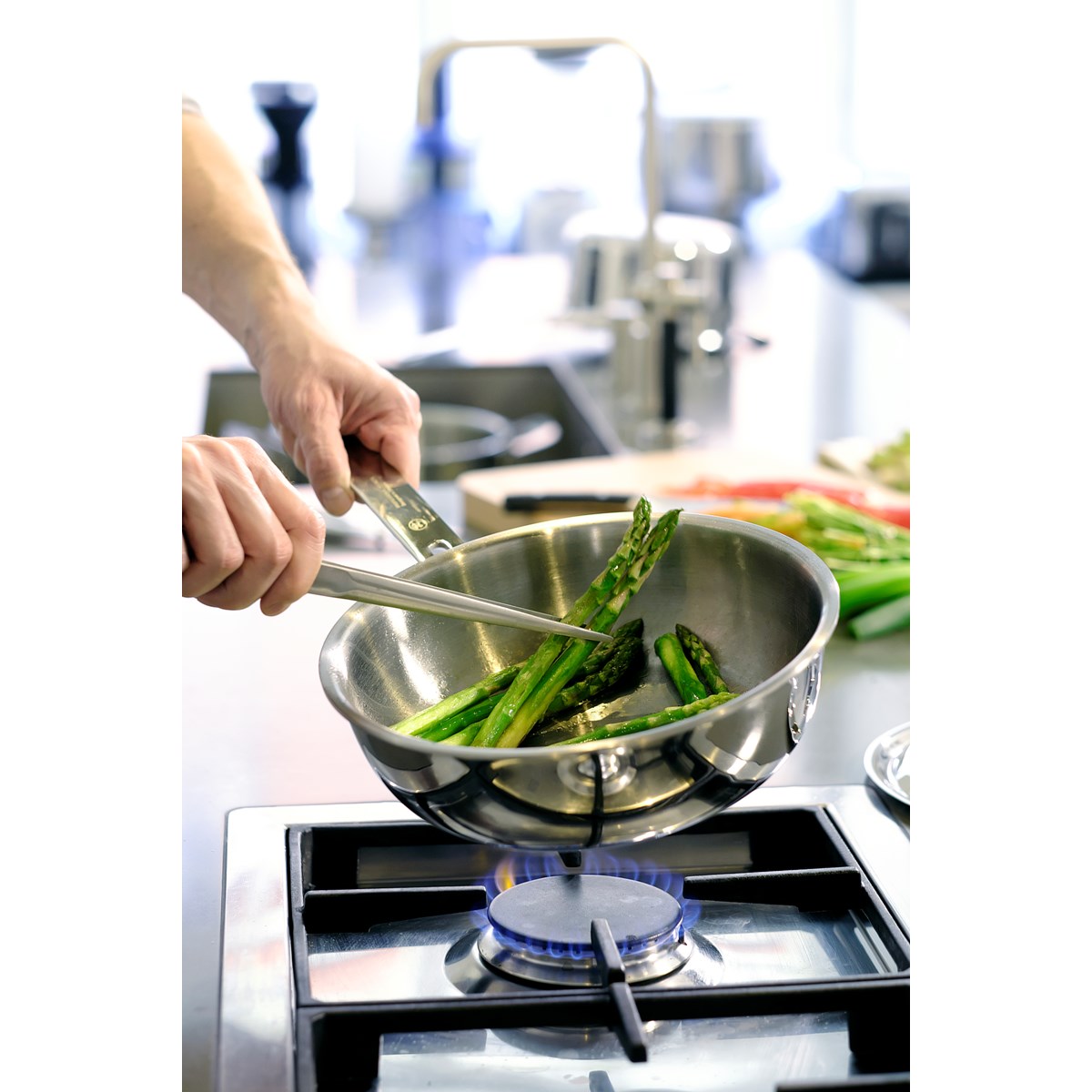 Sauteuse 24 cm