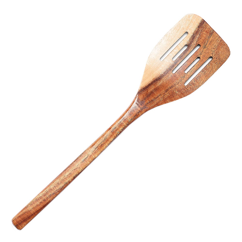 Stekspade hålad Trä