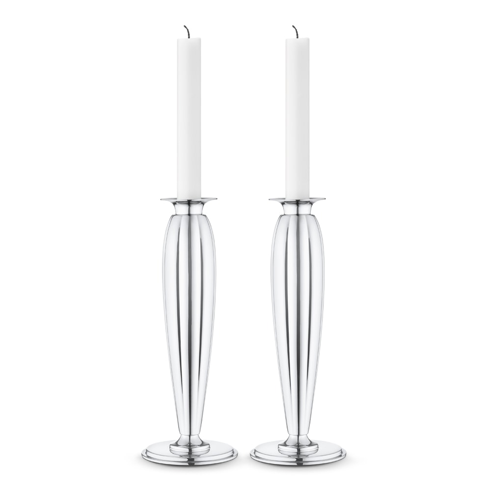 Bernadotte Ljusstake 2-pack