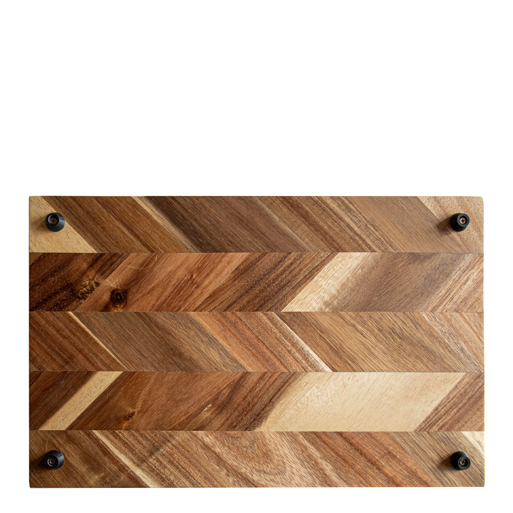 Skärbräda 35,5x23 cm Akacia