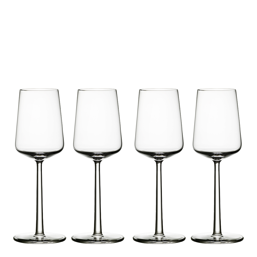 Essence Vinglas 33 cl 4-pack