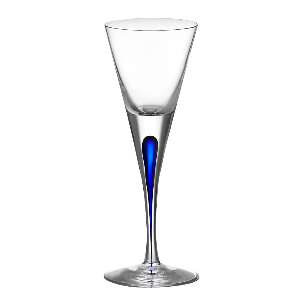 Intermezzo Blå Snapsglas 6 cl