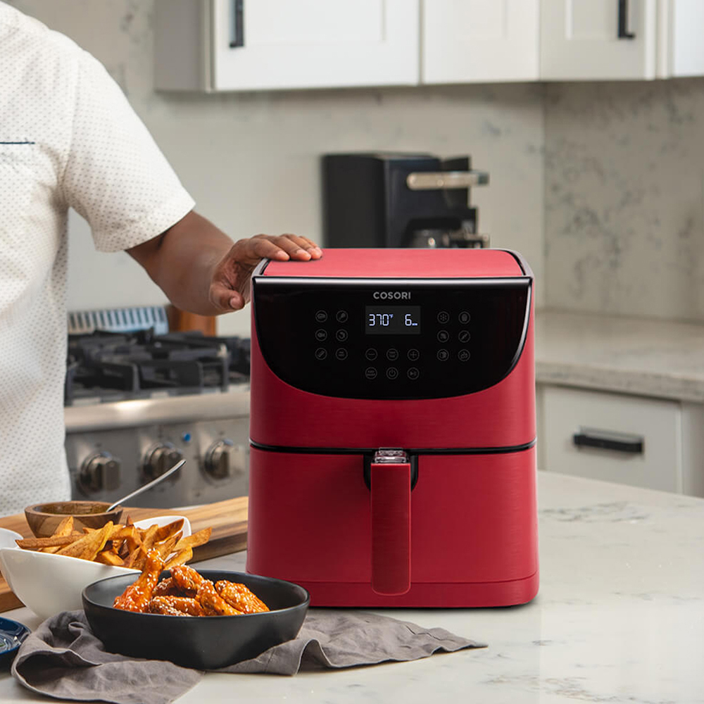Cosori Premium Airfryer Röd