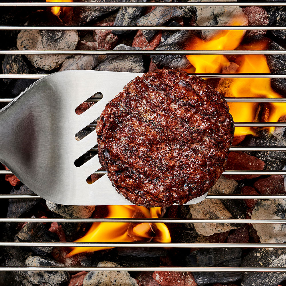 Good Grips Grilltång och Grillstekspade Rostfri