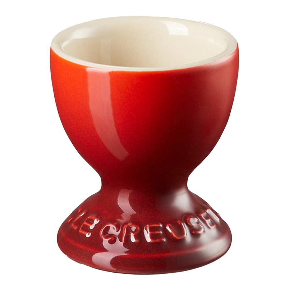 Äggkopp Stengods Cerise