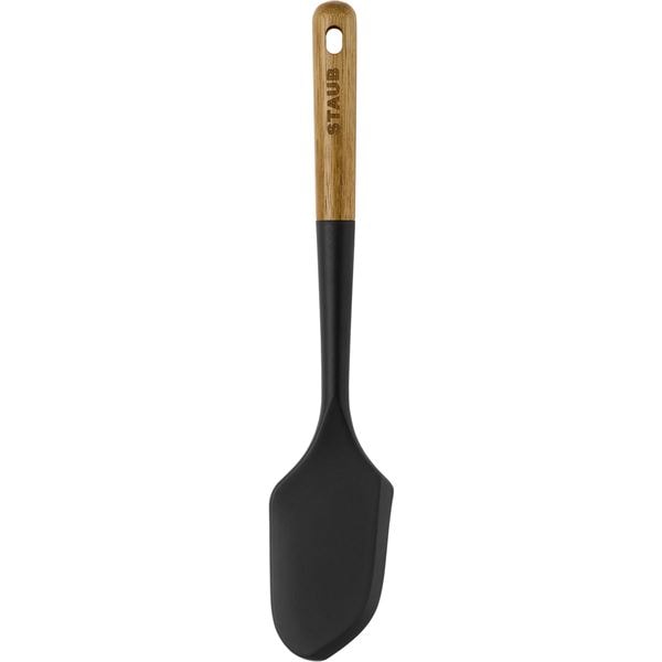 Gadgets Degskrapa 30 cm Silikon/Akacia