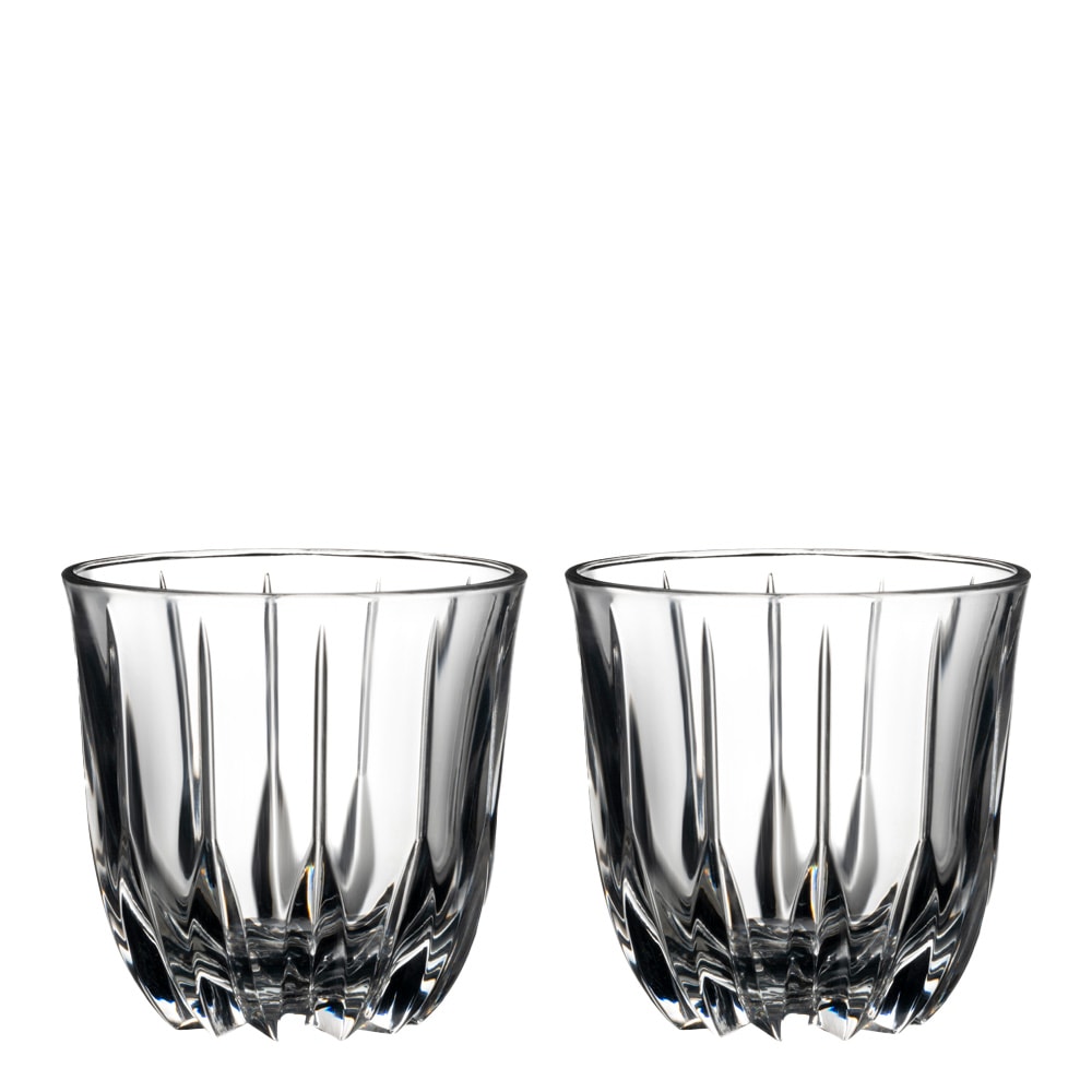 Drink Specific Kaffeglas 2-pack Klar