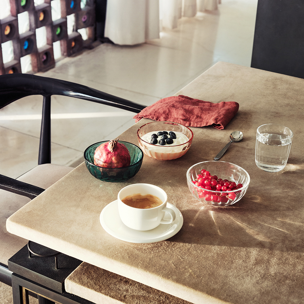 Raami Skål 36 cl Havsblå