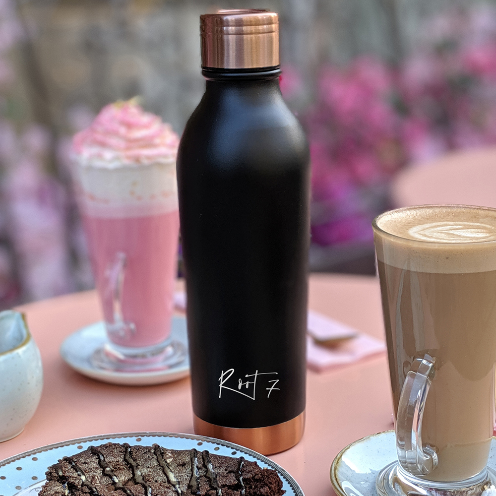 OneBottle VIP 50cl Svart/Koppar