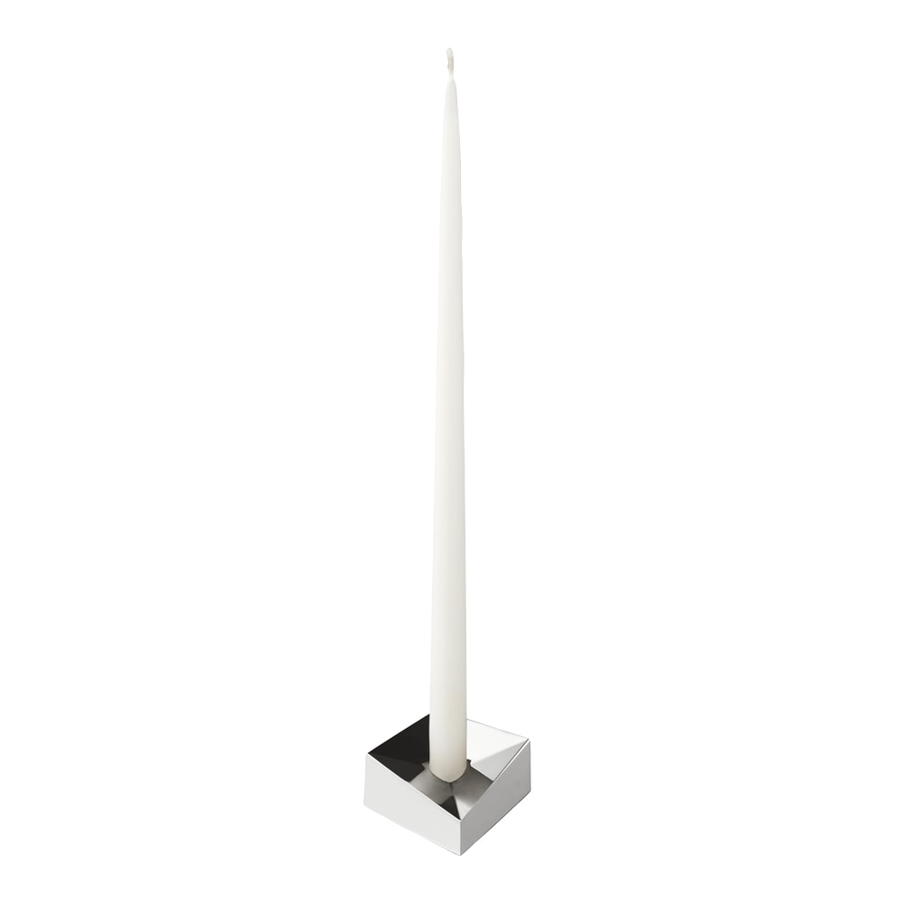Stoff Nagel Reflect Ljustake 2,7x4,5 cm Krom