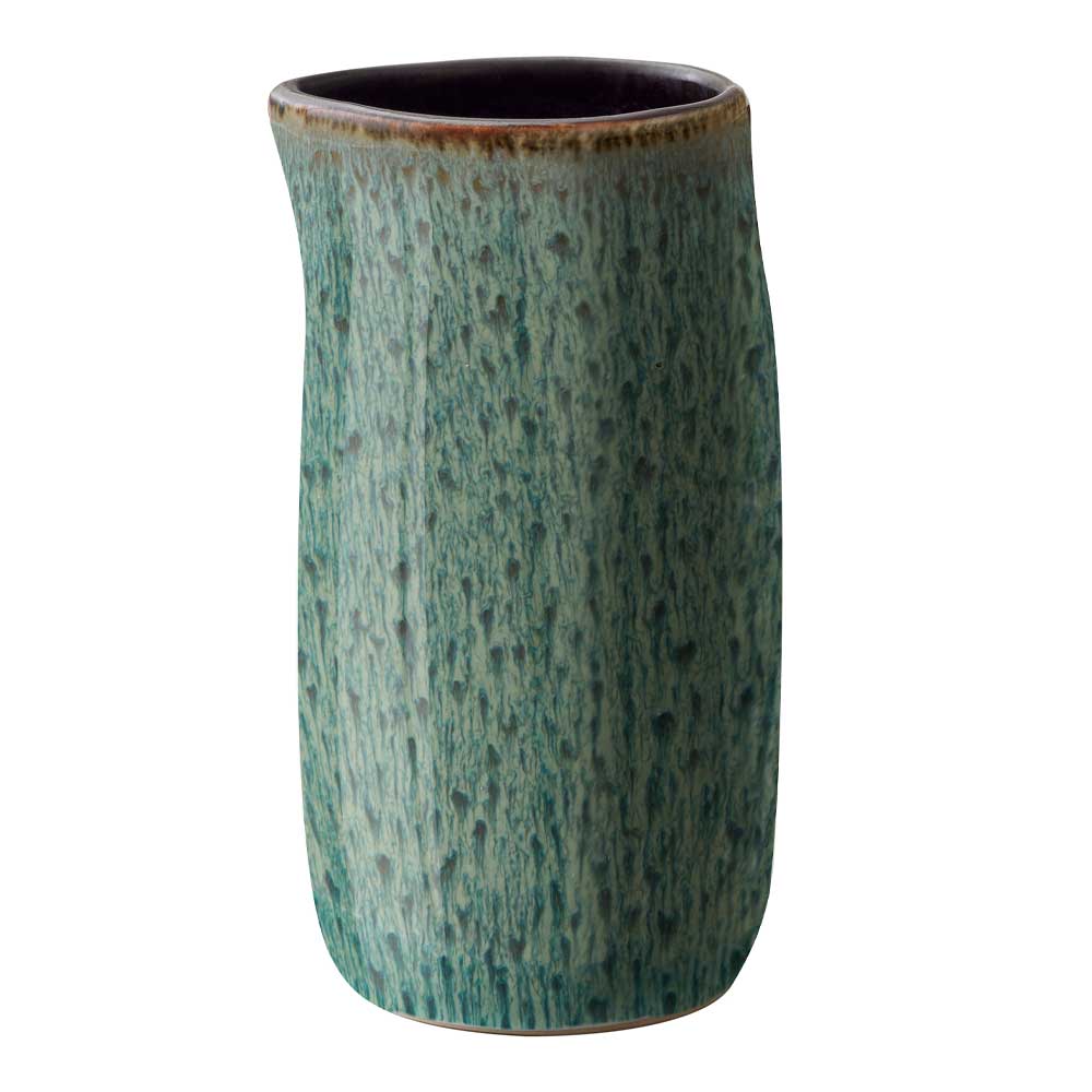 Mjölkkanna 20 cl Grön/Svart