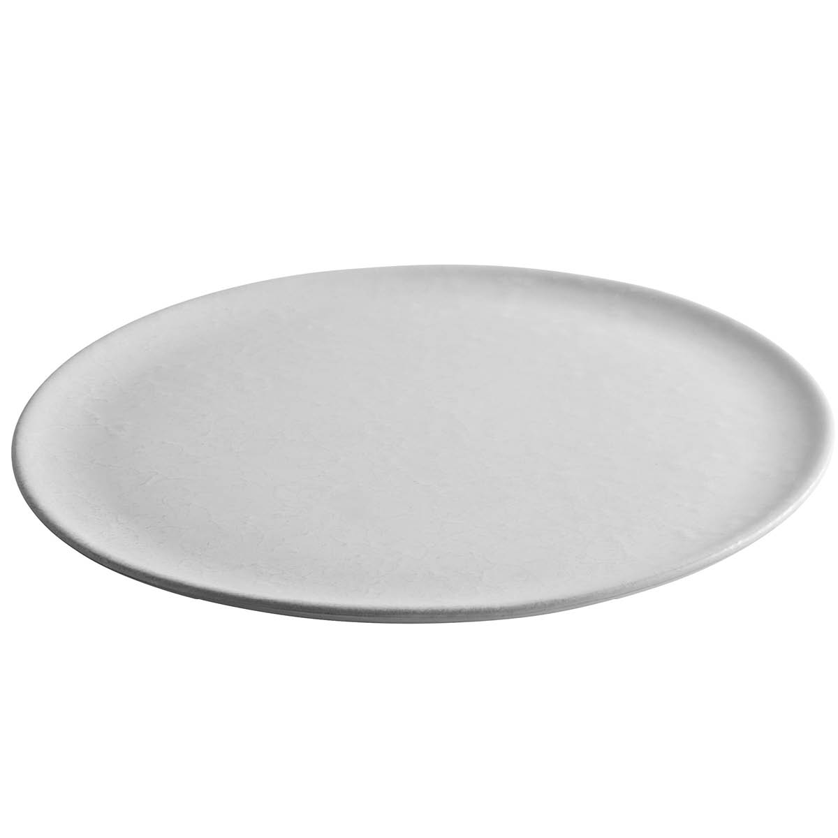 Raw Tallrik 28 cm Vit