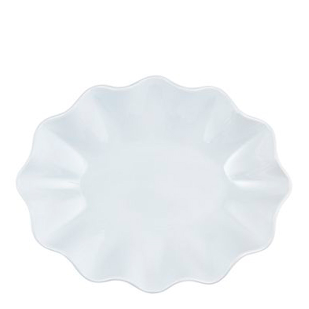 Lilja Tallrik 28 cm Vit