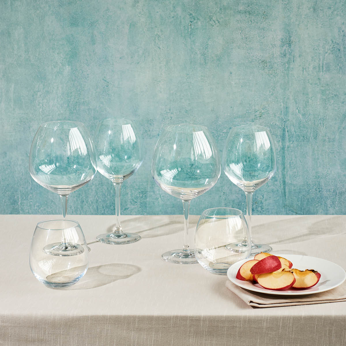 Premium Vattenglas 52 cl 2-pack