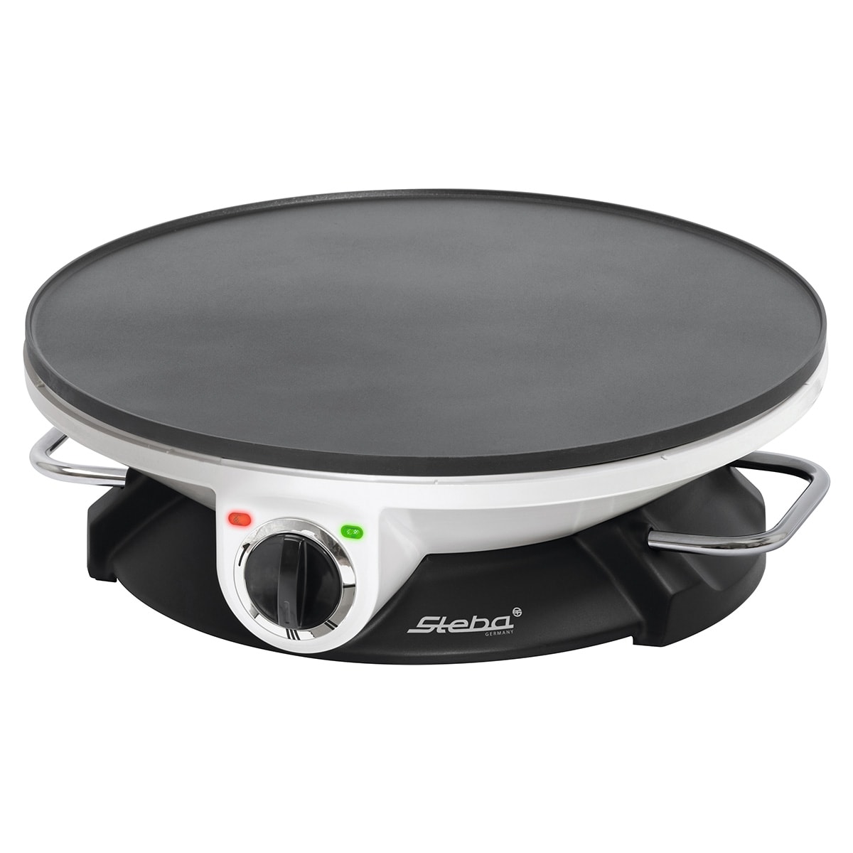 Stcr32 crepe Maker 32 cm Svart/Vit