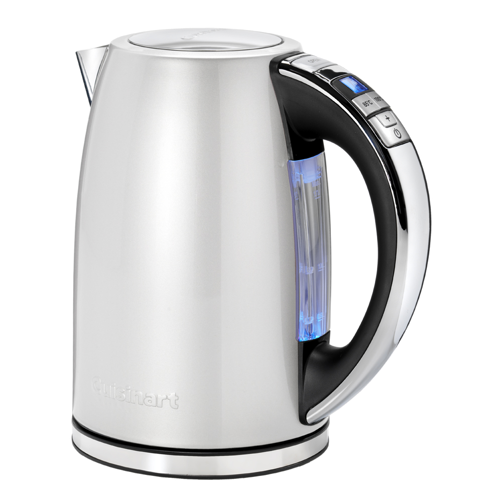 Style Multi-Temp Jug Kettle Vattenkokare 1,7 L Pärlfinish