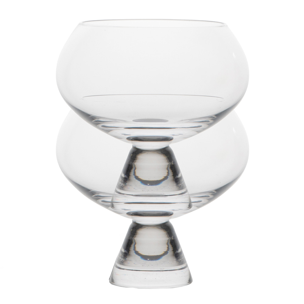 Indy Glas 2-pack 24 cl Klar