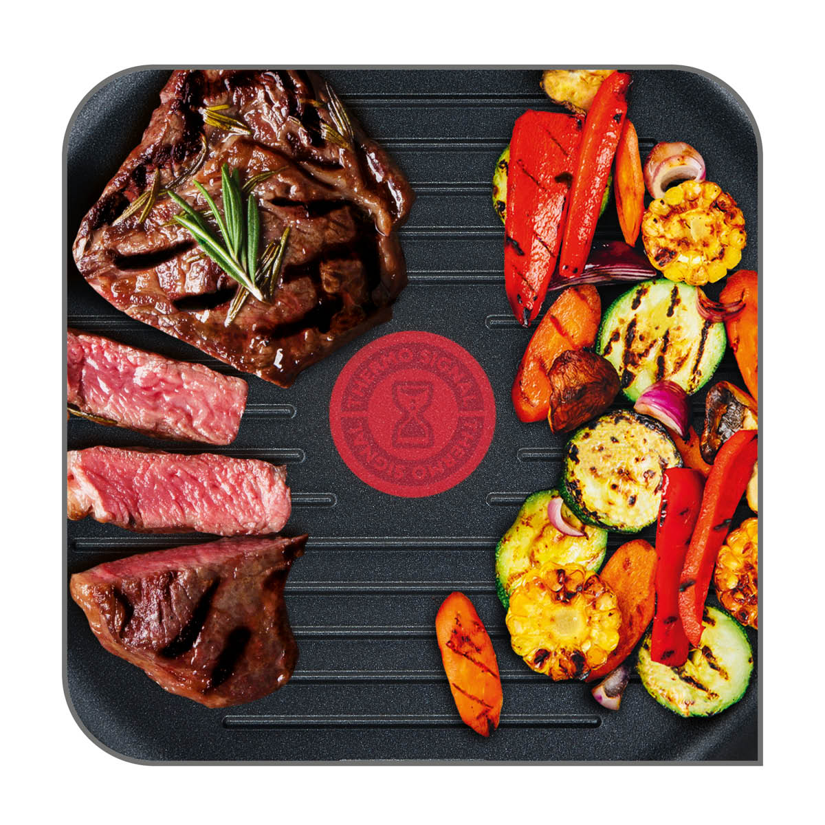 Unlimited Square Grillpanna 26 cm