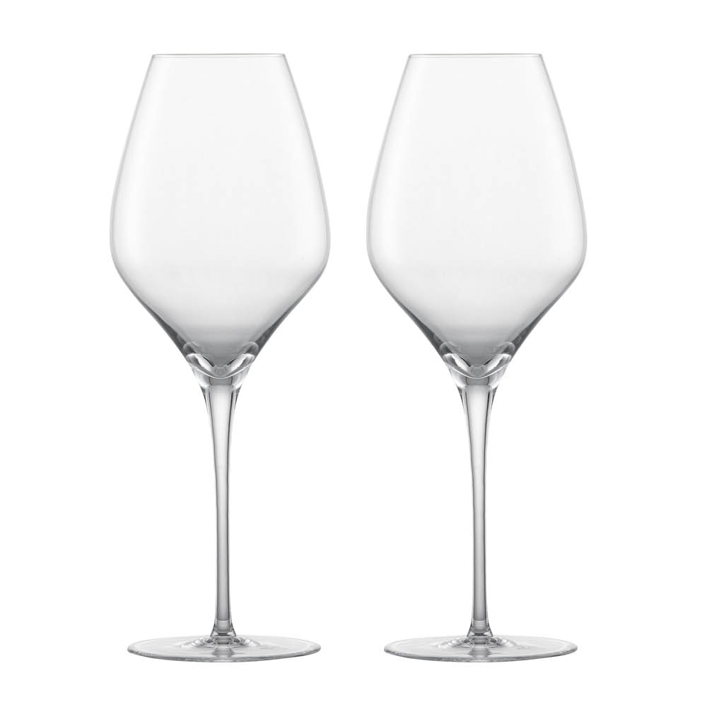 Alloro Vinglas 50,5 cl 2-pack Klar