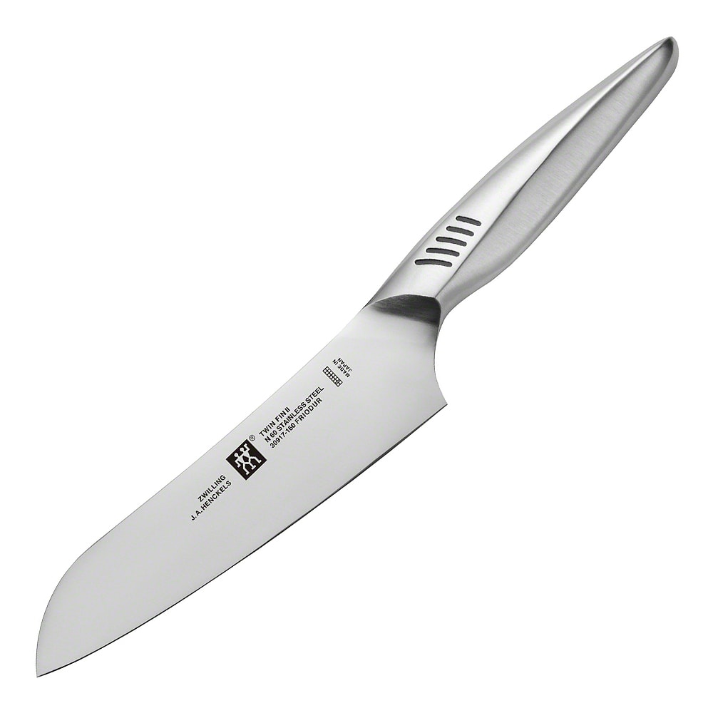 Twin Fin II Santokukniv 16 cm
