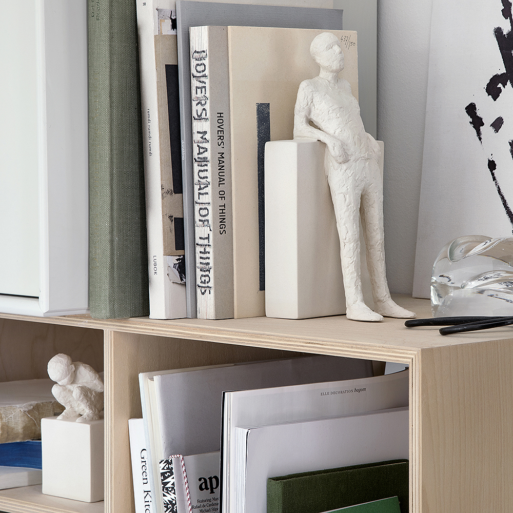 Character Skulptur The Curious One 12,5 cm