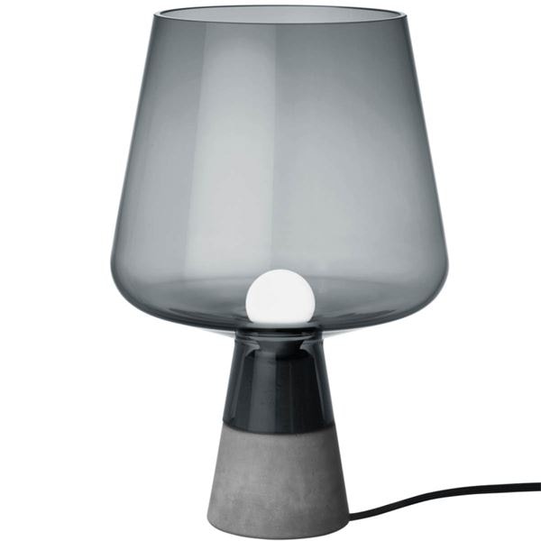 Leimu Lampa 30x20 cm Grå