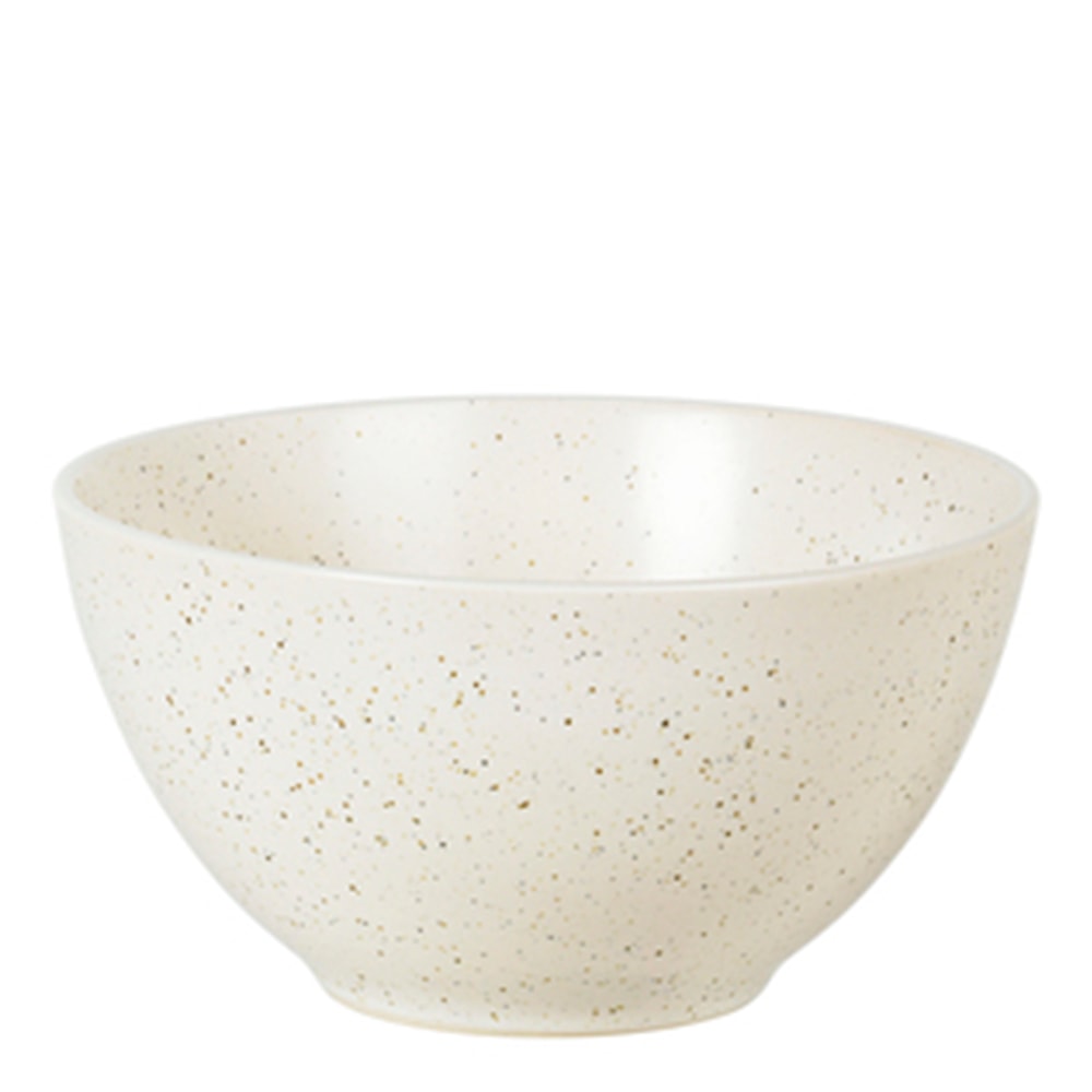 Nordic Vanilla Djup Tallrik 17 cm Cream