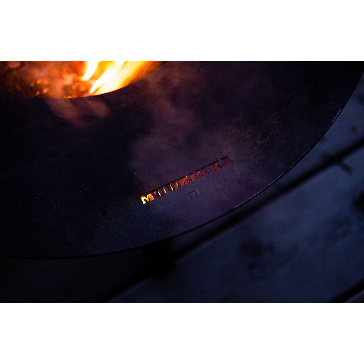 Grillplatta 60 cm