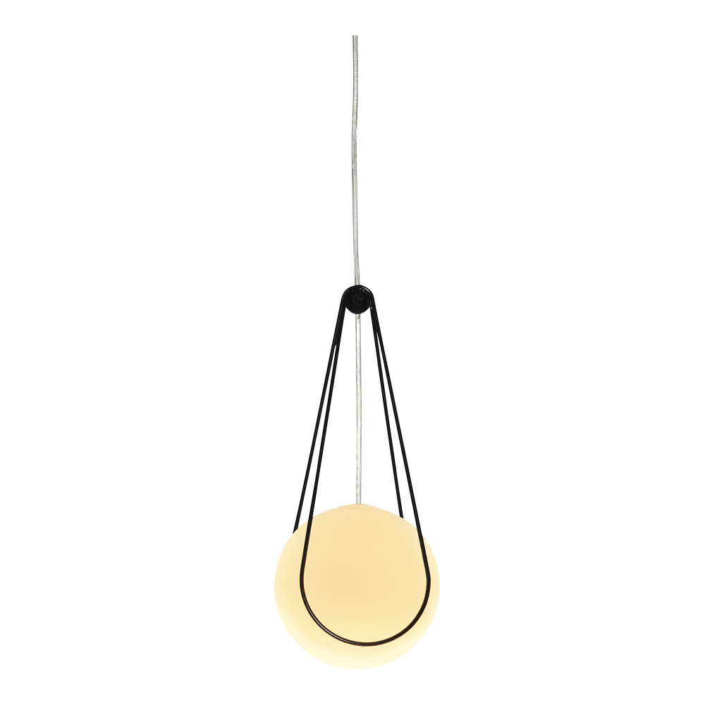 Kosmos Taklampa Hållare Small Svart
