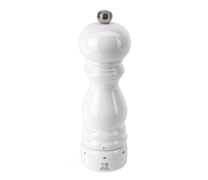 Paris U Sel Pepparkvarn 18 cm Vit
