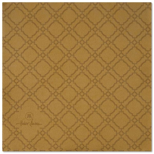 Cape Servett 40x40 cm 20-pack Gul