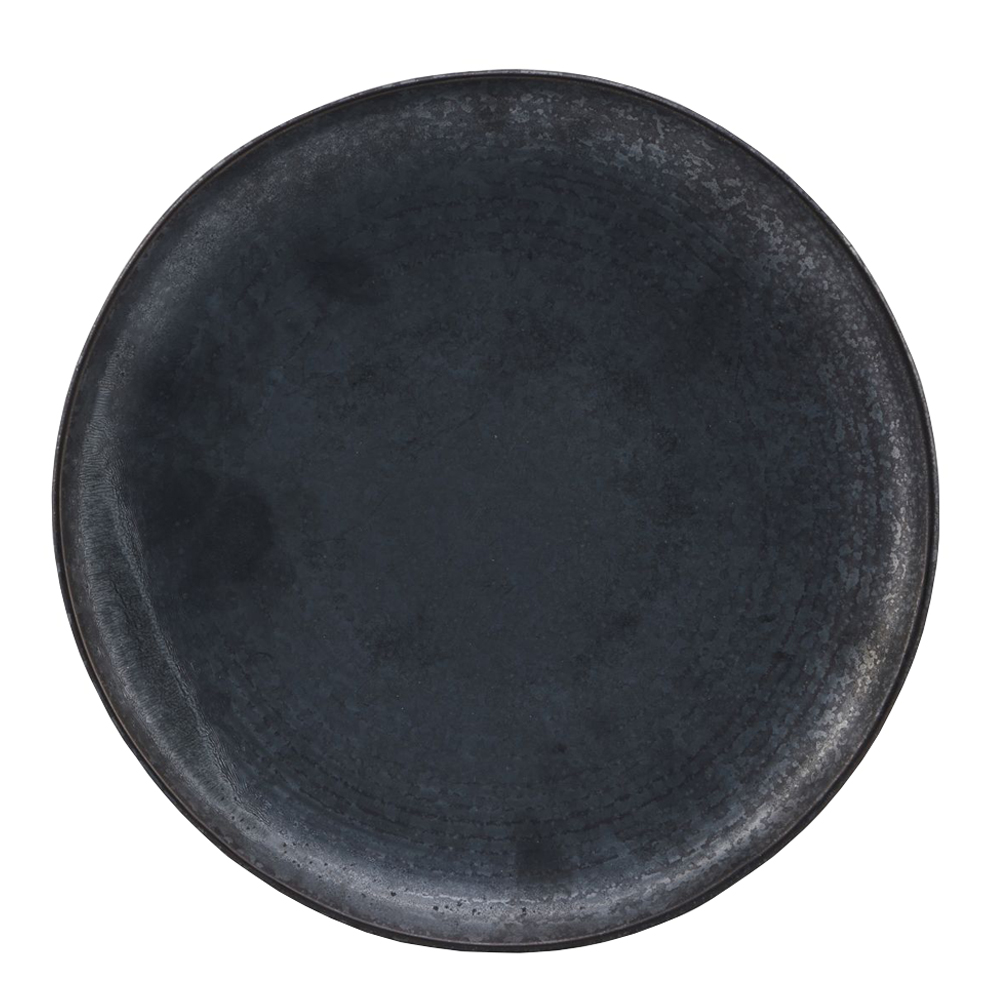 Pion Mattallrik 28,5 cm Svart/Brun