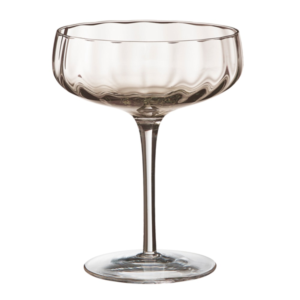 S?holm Sonja Champagne/cocktail glas 30 cl Sand