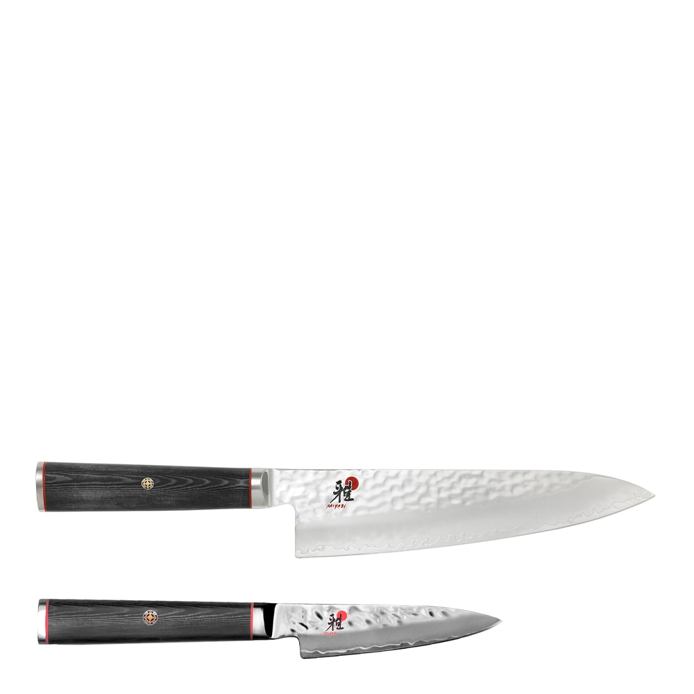 Mizu 5000MCT Knivset 2 delar