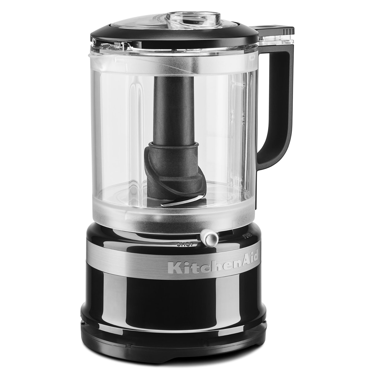 KitchenAid Chopper Basic 1,19 L Onyx Black