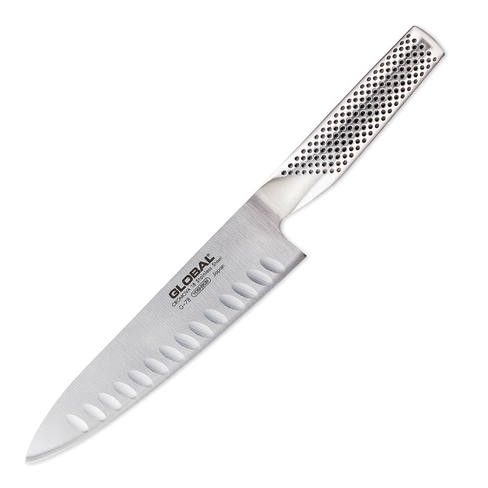 Global G-78 Kockkniv 18 cm