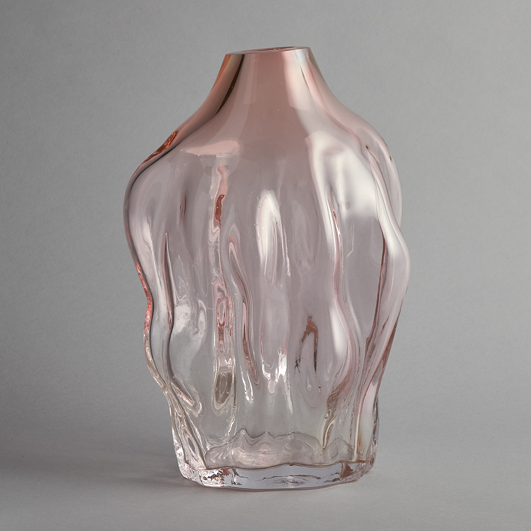 Lisa Hartwig Ericson Vas i Ljusrosa