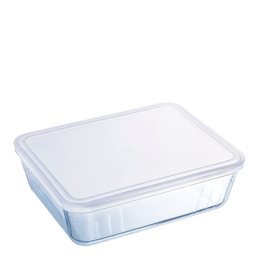 Cook & Freeze Form med lock 4 L